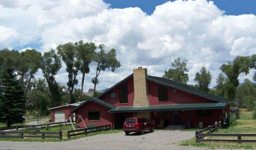 Applelodge Bed & Breakfast Del Norte Exterior foto